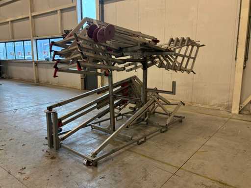 Ochrona krawędzi dachu RSS Pitch (18x)