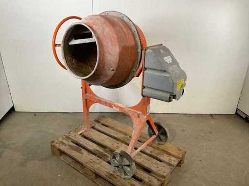 2022 Atika Profi 145S Betonmolen - 145L