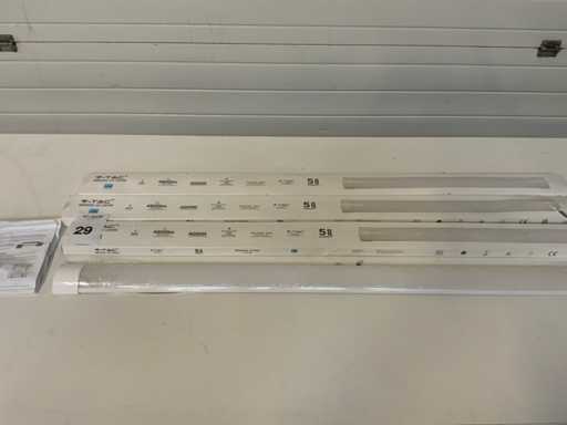V-Tac VT-8-40 Led lamp (4x)