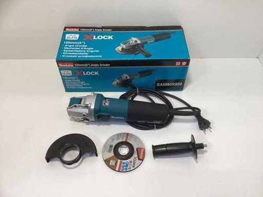 Szlifierka kątowa Makita GA5080RX02 - 125mm