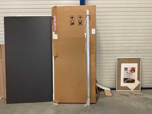 Hüppe XT2204 Xtensa Duschtür