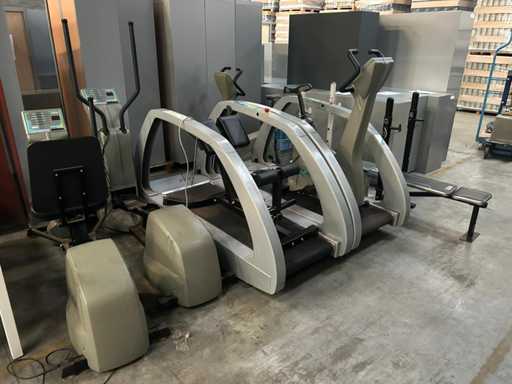 Volledige Fitness uitrusting