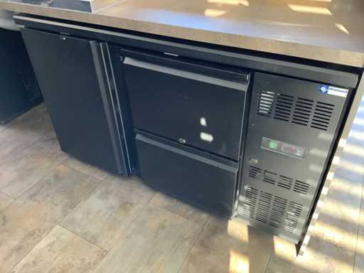 Tefcold - CBC 210 - Bar cooling