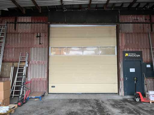 Nassau - elettronica a porta sezionale