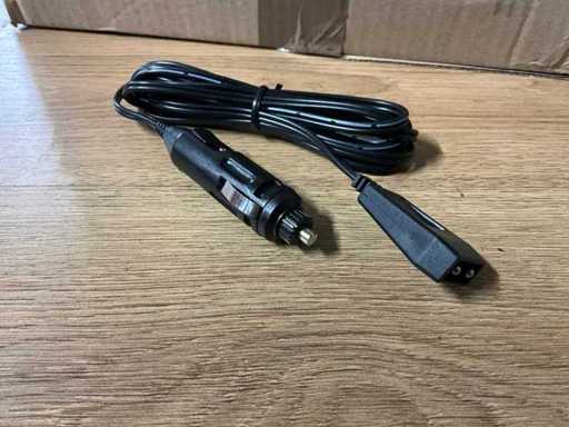 Charge von 12V-Ladekabeln