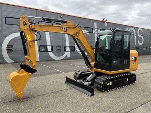 Excavator Midi Caterpillar 305.5E2 2017