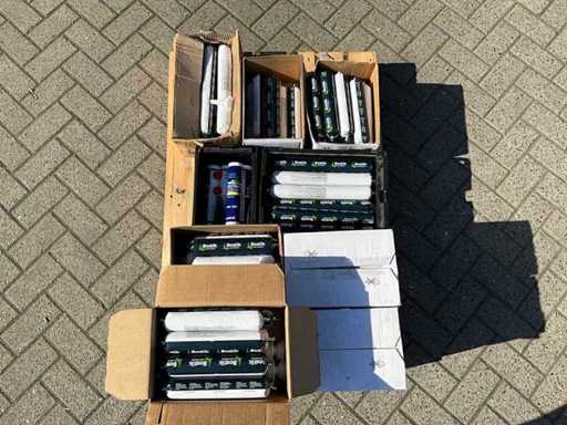 Lot - Bostik - echipament 