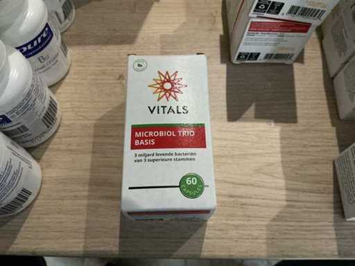 Vitals Microbiol trio basic (2x)