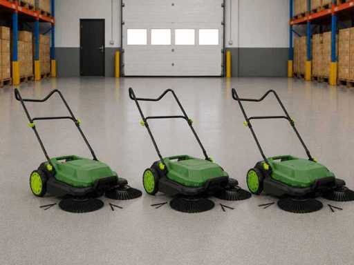 Sweeper (3x)