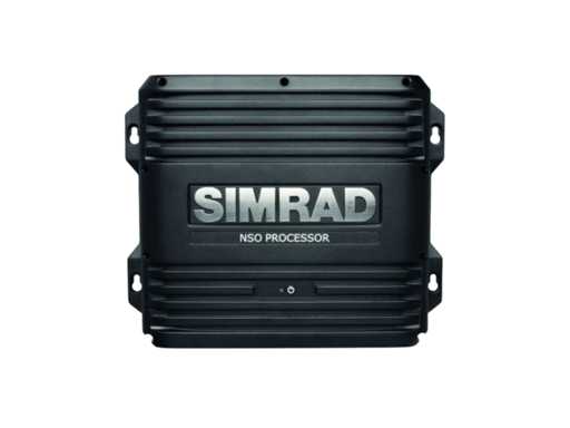 Simrad NSO EVO2 Multifunctional Navigation Processor-000-10997-001