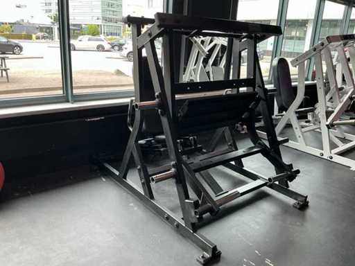 Leg press