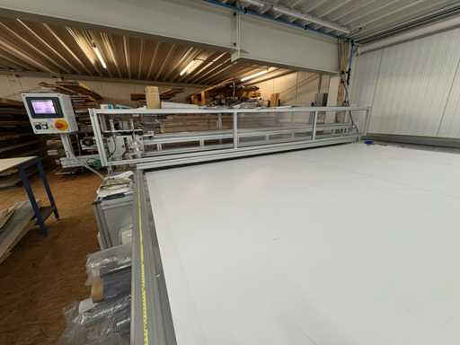 EMME/ETRA MYT DOMINO EURO-B Machines voor de textielindustrie 