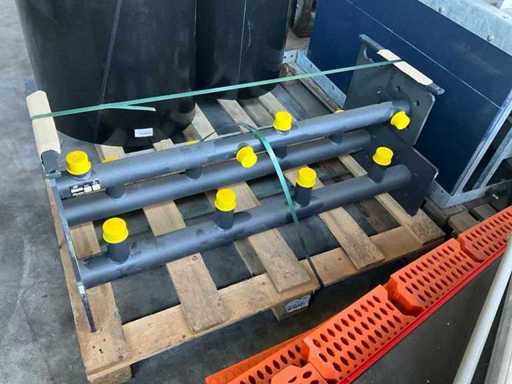 Dystrybutor Remeha Open