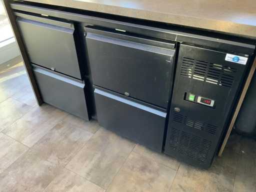 Tefcold - CBC 210 - Barkoeling