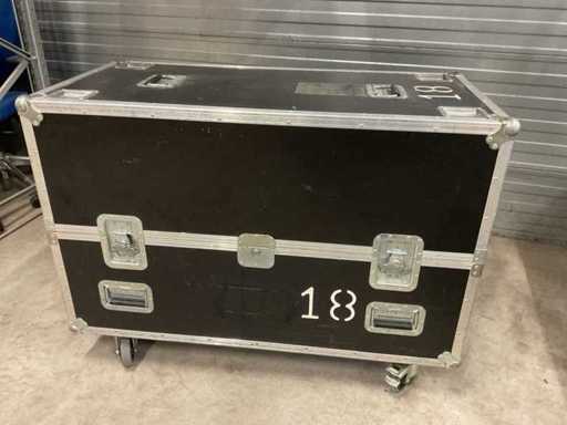 Custodia di volo 119x59cm