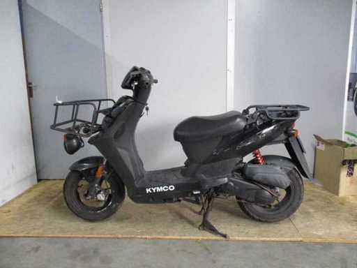 Kymco - Bezorg bromscooter - Agility Carry - Scooter