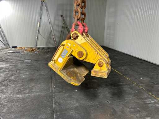 2015 Sigma Lift M150322 Platenhijsklem (2x)