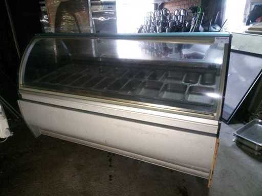 Bocchini - BVANDGM5 - Refrigerated counter