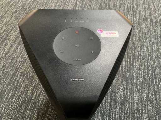 Samsung MX-ST40B Wireless Speaker