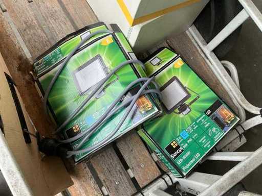 Lampe Sencys (2x)