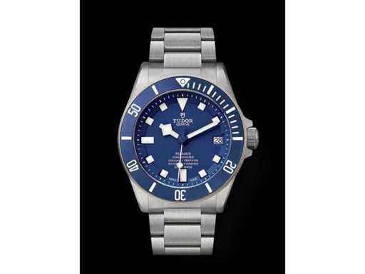 Tudor Pelagos | Cadran bleu | Non porté | 2026