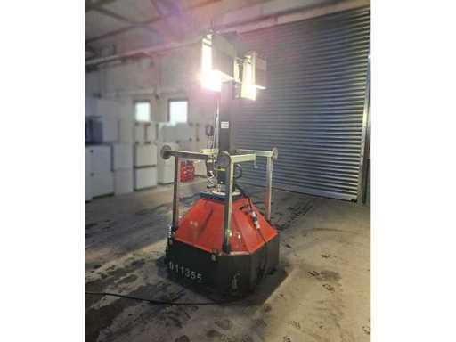 Generac Tower Light - Light mast without motor - CTF 10 Mt Bj 2015 - Vehicle ID: 911355