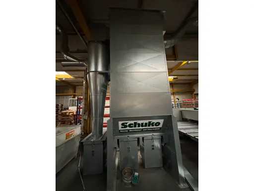 SCHUKO VACO VENT extraction system