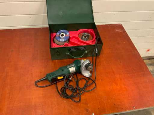 Metabo WSP 7-115 Schnellwinkelschleifer