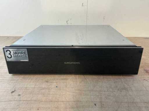 Grundig GWS2152 b Warmhoudlade