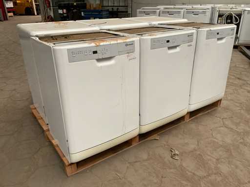 Bauknecht GSF Excellence PC WASFS Geschirrspüler (6x)