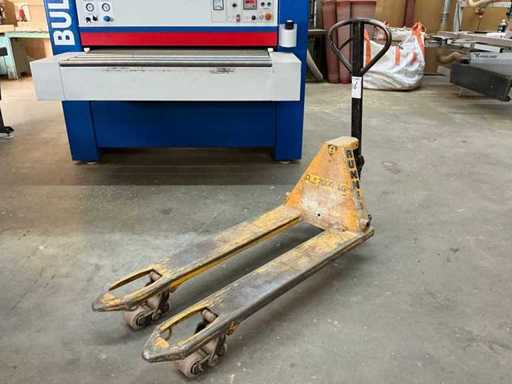 Runner 2000 kg Hand Hydraulic Pallet Truck