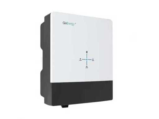 GivEnergy GIV-3HY-20.0-HV 3-fase 20kW PV Hybride Omvormer