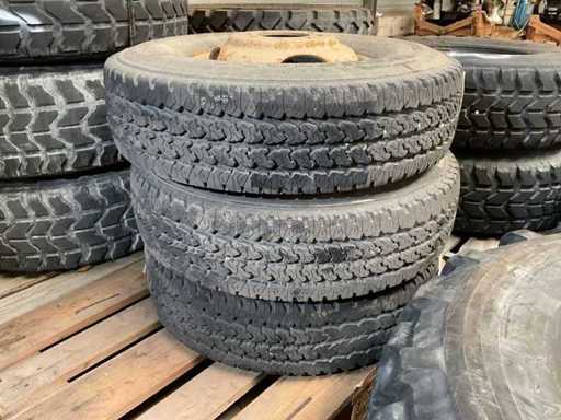Firestone Band (3x)