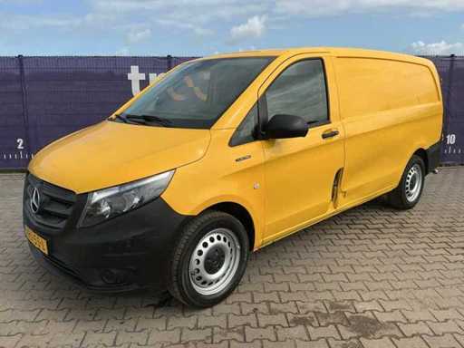2020 - Mercedes-Benz - eVito - eVito Lang 41kWh - Bedrijfswagen