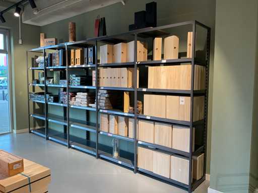 Partij wijn cadeauverpakkingen