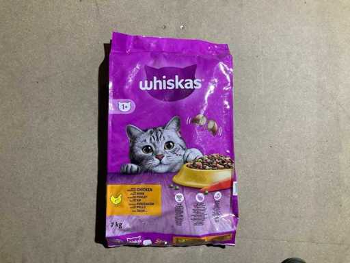 Whiskas pollo 7 kg