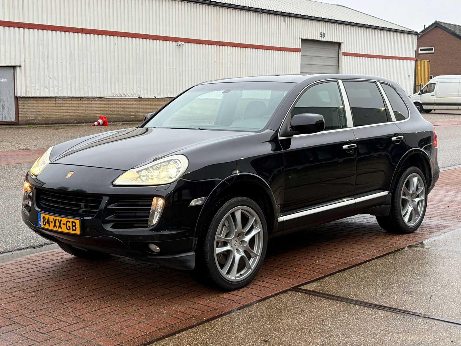 Porsche Cayenne 4.8 S Automatic, 84-XX-GB