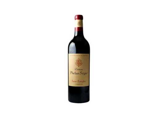 Château Phélan Ségur 2015 - Saint-Estèphe – Grand Cru - Drewniana skrzynia - Czerwone Wina (3x)