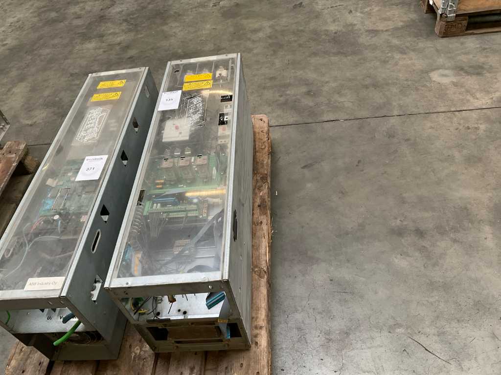 ABB SAFUS 100F415 Frequency Inverter
