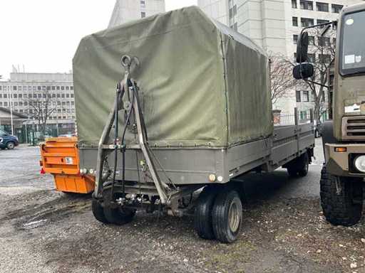 1995 Achleitner 5t Anhänger