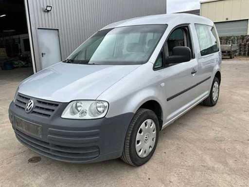 2004 Volkswagen Caddy Passenger Car