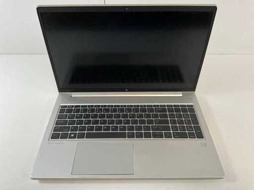 HP EliteBook 655 G9 15.6", AMD Ryzen 5 Pro 5675U, 16 GB RAM, 256 GB NVMe Laptop