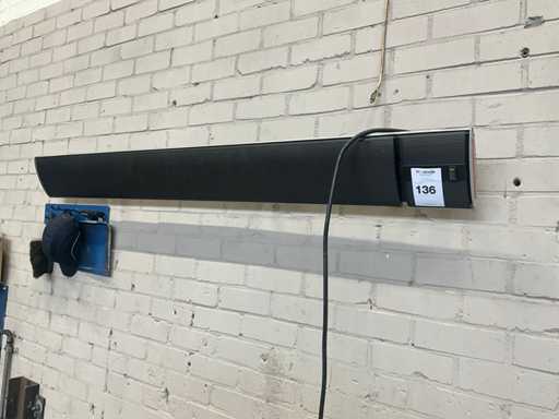 Fonteyn 504818 Infrared heating (5x)