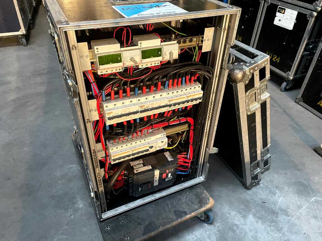 250A Distribution Cabinet
