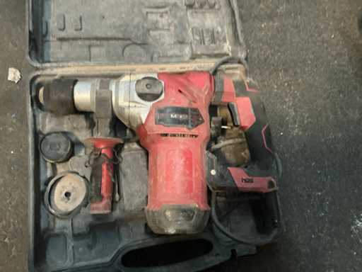 2017 Ppemion RH100 Drill/Breaker