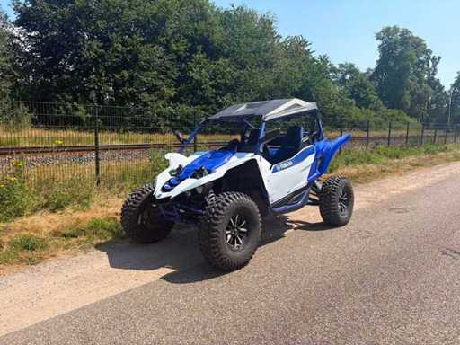 Yamaha - YXZ1000R - 2016 - număr de înmatriculare - KDN-13-N