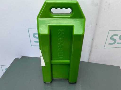 movexx - lithium lifep04 - 24V 20ah - Batterij