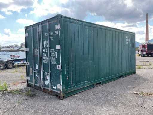 2000 Shanghai Reeferco Containers Co. Ltd. SS2WN3A Kontenery chłodnicze / zamrażarki