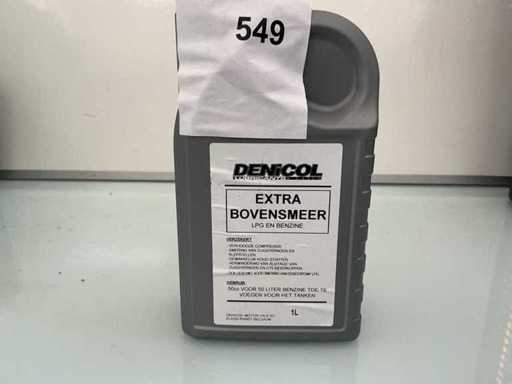 Bovensmeer voor LPG en Benzine