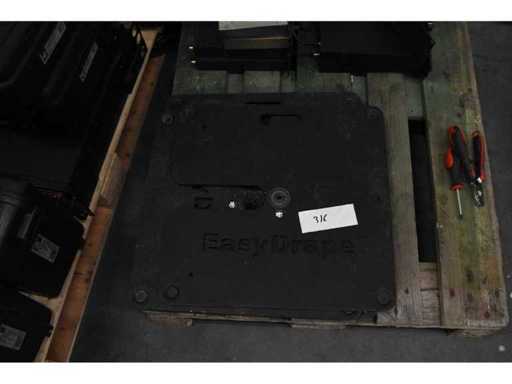 EasyDrape - Bază 40 x 40 - Obiecte decorative (5x)